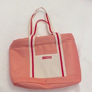 L space summer cooler tote